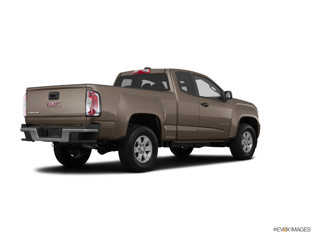 2016 GMC Canyon Vehicle Photo in Janesville, WI 53545
