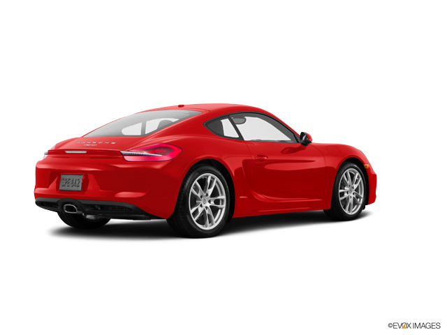 2016 Porsche Cayman Vehicle Photo in Dallas, TX 75209