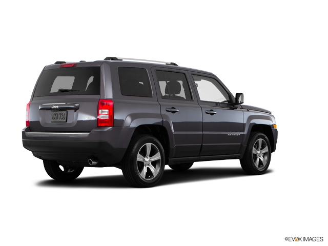 2016 Jeep Patriot Vehicle Photo in Janesville, WI 53545