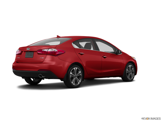 Crimson Red Metallic 2016 Kia Forte for Sale in Germantown, MD