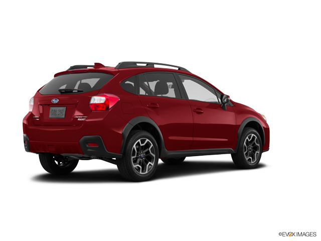 2016 Subaru Crosstrek 2.0i Limited CVT Venetian Red Pearl 5dr CVT 2.0i ...