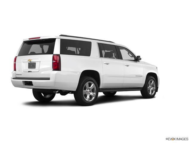 2016 Chevrolet Suburban Vehicle Photo in Dallas, TX 75209