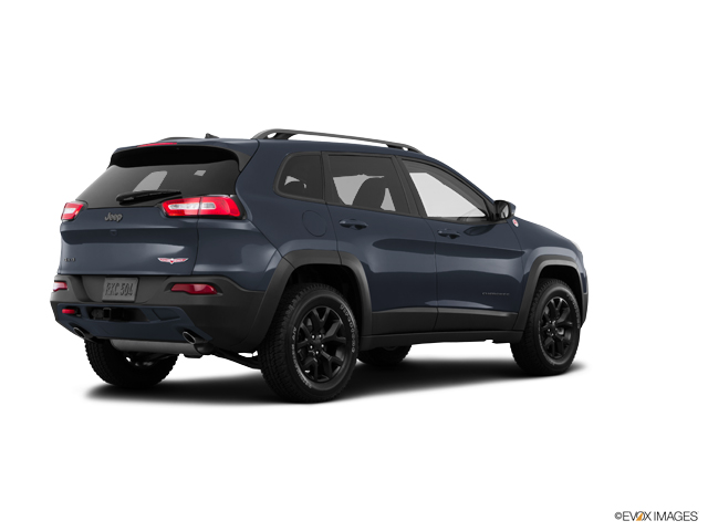 2016 Jeep Cherokee Vehicle Photo in Janesville, WI 53545