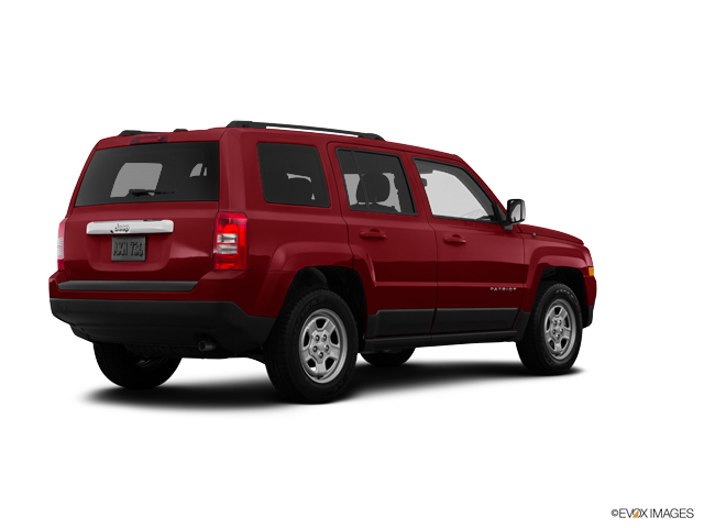 2016 Jeep Patriot Vehicle Photo in Janesville, WI 53545