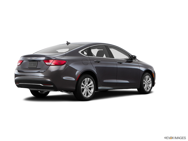2016 Chrysler 200 Vehicle Photo in Janesville, WI 53545