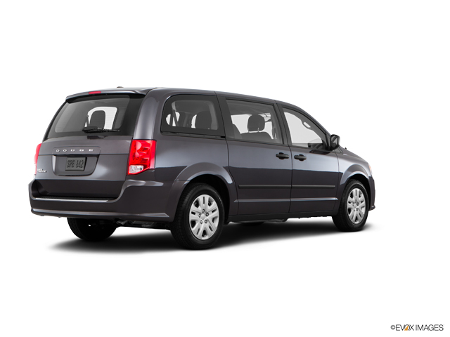 2016 Dodge Grand Caravan Vehicle Photo in Janesville, WI 53545