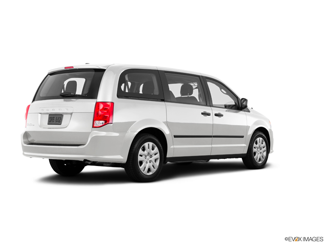 2016 Dodge Grand Caravan Vehicle Photo in Janesville, WI 53545