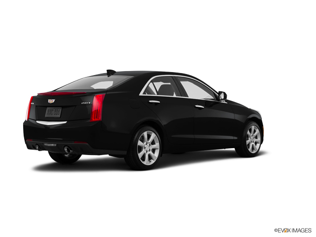 2016 Cadillac ATS Sedan Vehicle Photo in San Antonio, TX 78230