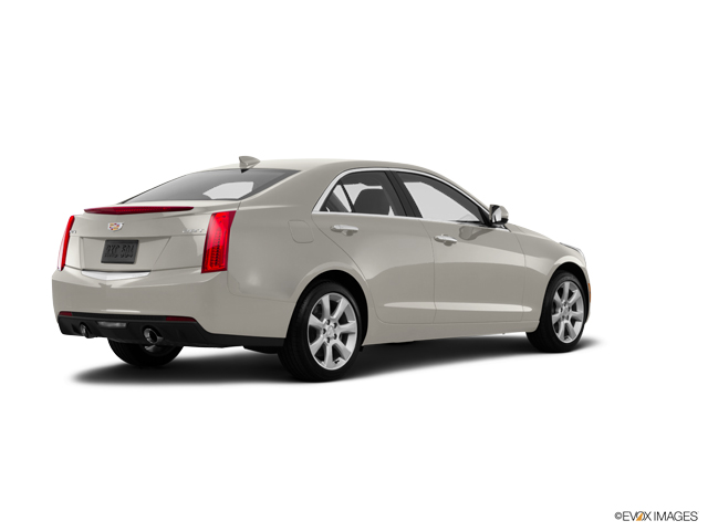 2016 Cadillac ATS Sedan Vehicle Photo in Smyrna, GA 30080