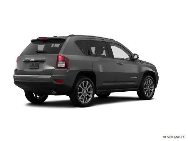2016 Jeep Compass Vehicle Photo in Janesville, WI 53545