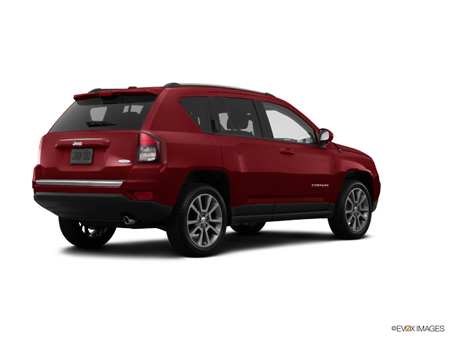 2016 Jeep Compass Vehicle Photo in Janesville, WI 53545