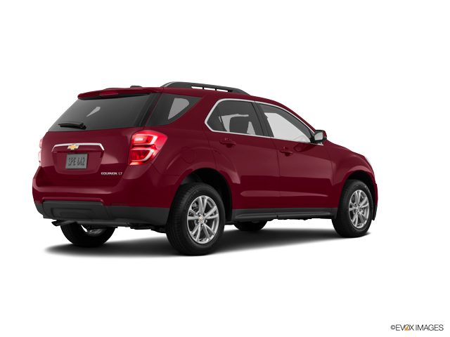 2016 Chevrolet Equinox Vehicle Photo in Janesville, WI 53545