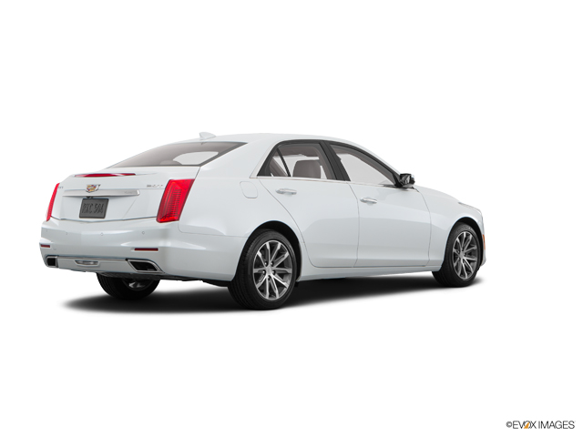2016 Cadillac CTS Sedan Vehicle Photo in Smyrna, GA 30080