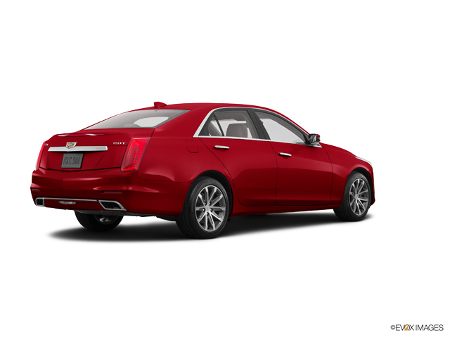 2016 Cadillac CTS Sedan Vehicle Photo in Smyrna, GA 30080