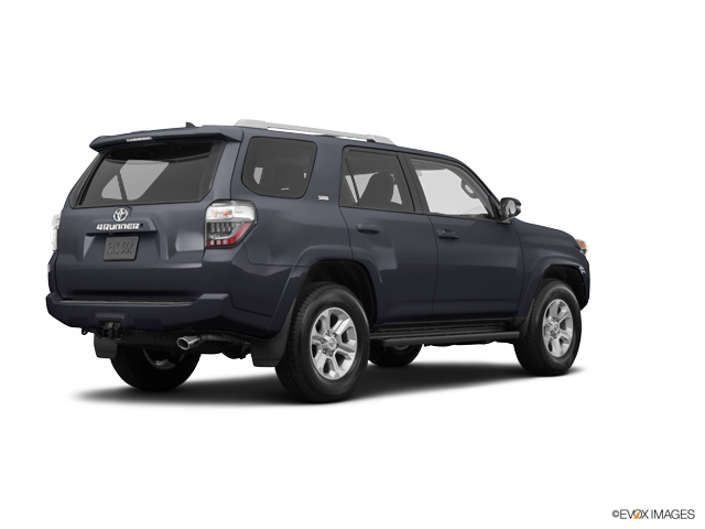 2016 Toyota 4Runner Vehicle Photo in Dallas, TX 75209