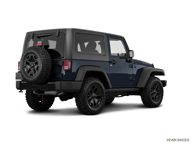 Seymour Rhino Clearcoat 2016 Jeep Wrangler: Used Car for Sale - K1003B