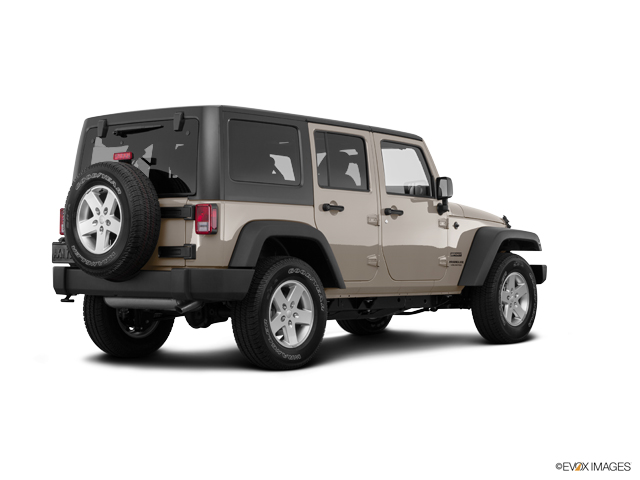 2016 Jeep Wrangler Unlimited Vehicle Photo in Janesville, WI 53545
