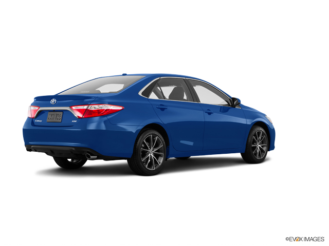 2016 Blue Crush Metallic Toyota Camry 4dr Sdn V6 Auto Xse (se) In 