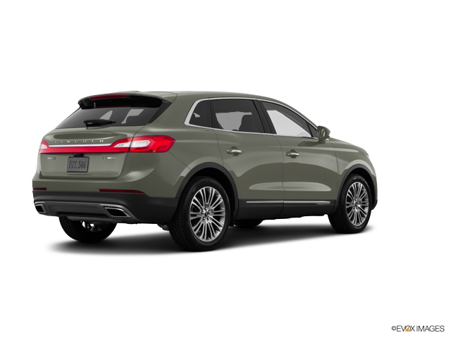 2016 LINCOLN MKX Vehicle Photo in Janesville, WI 53545