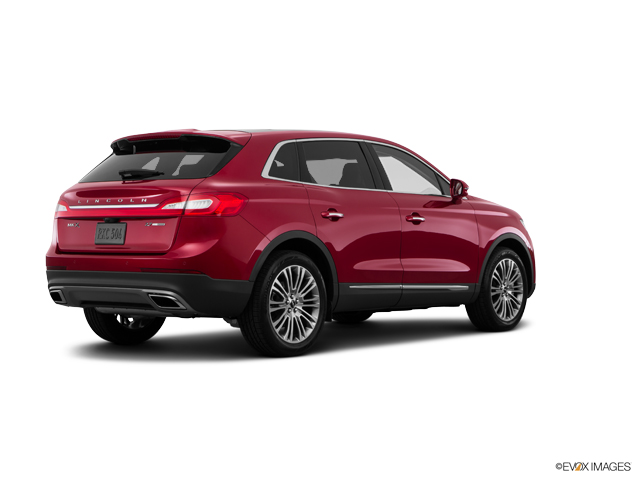 2016 LINCOLN MKX Vehicle Photo in Janesville, WI 53545