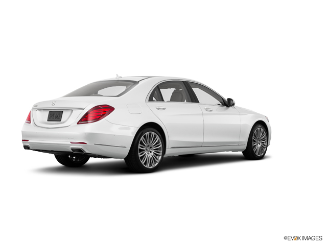 2016 Mercedes-Benz S-Class Vehicle Photo in Dallas, TX 75209