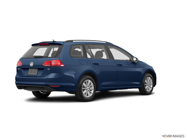 2016 Volkswagen Golf SportWagen Vehicle Photo in Janesville, WI 53545