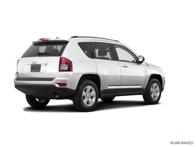 2016 Jeep Compass Vehicle Photo in Janesville, WI 53545
