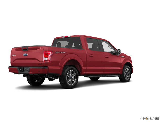 2016 Ford F-150 Vehicle Photo in Janesville, WI 53545