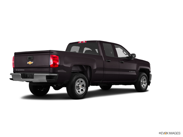 2016 Chevrolet Silverado 1500 Vehicle Photo in Janesville, WI 53545