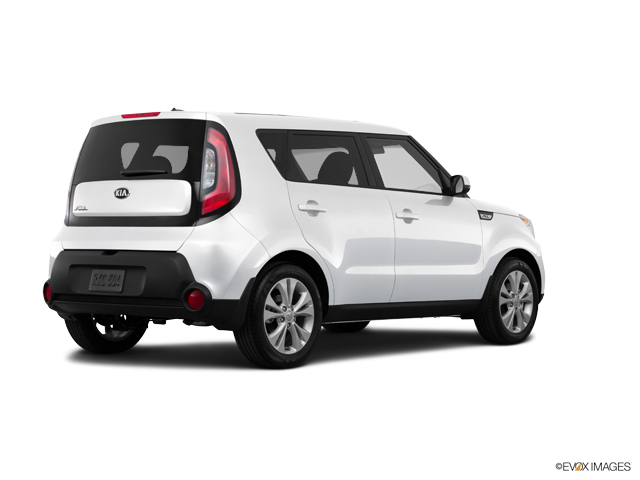 2016 Kia Soul + Clear White 4D Hatchback. A Kia Soul at Freeman Hyundai ...