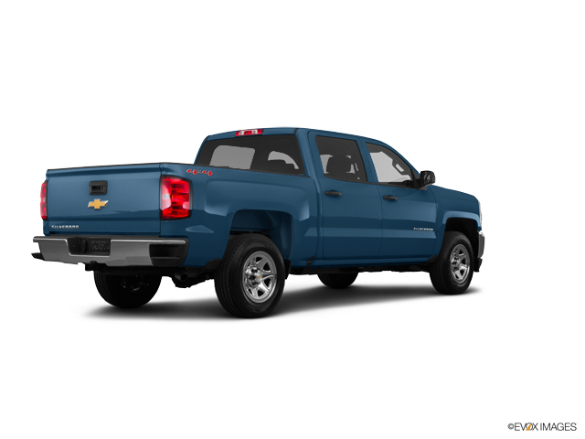 2016 Chevrolet Silverado 1500 Vehicle Photo in Janesville, WI 53545