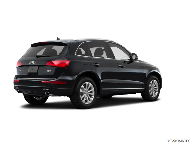 2016 Audi Q5 Vehicle Photo in Janesville, WI 53545
