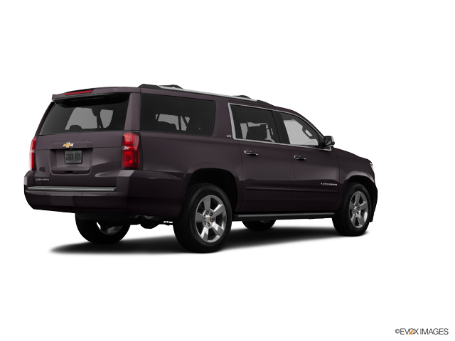 2016 Chevrolet Suburban Vehicle Photo in Dallas, TX 75209