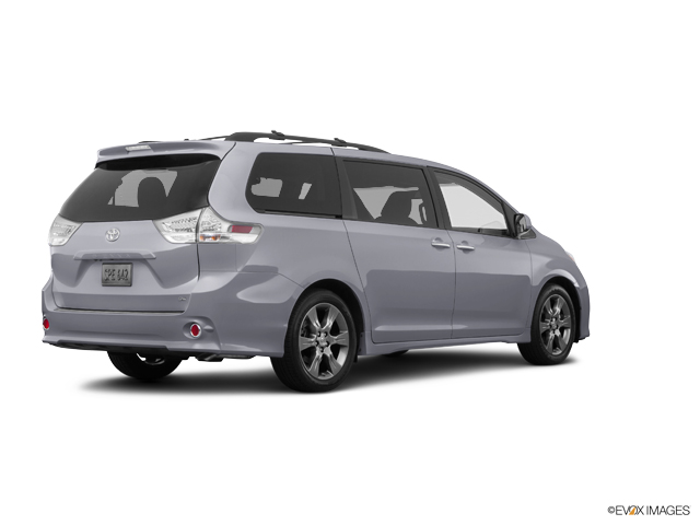 2016 Toyota Sienna Vehicle Photo in Dallas, TX 75209