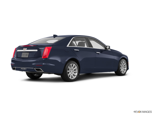 2016 Cadillac CTS Sedan Vehicle Photo in Smyrna, GA 30080