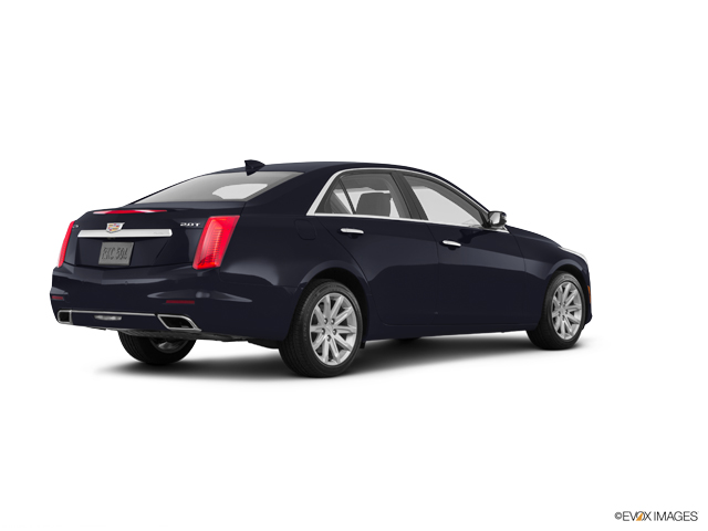 2016 Cadillac CTS Sedan Vehicle Photo in Smyrna, GA 30080