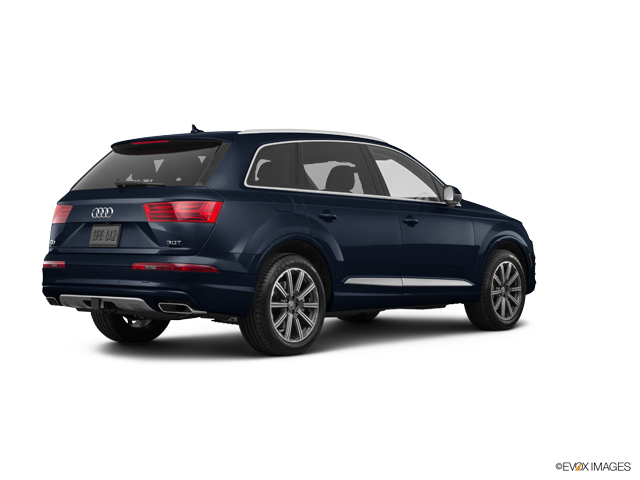 2017 Audi Q7 Vehicle Photo in Houston, TX 77079