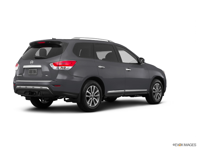 2016 Nissan Pathfinder Vehicle Photo in Janesville, WI 53545