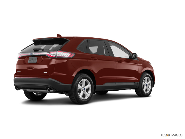 2016 Ford Edge Vehicle Photo in Janesville, WI 53545