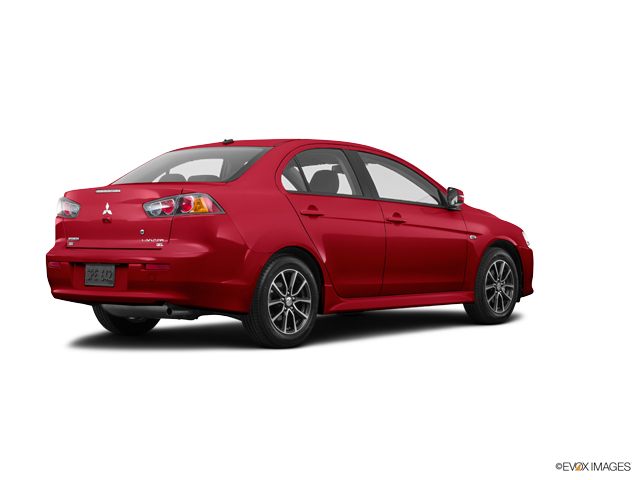 2016 Mitsubishi Lancer Vehicle Photo in Janesville, WI 53545