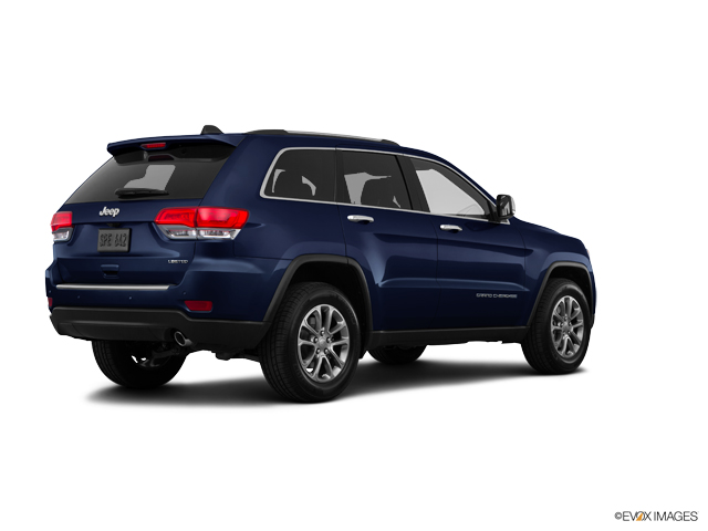 2016 Jeep Grand Cherokee Vehicle Photo in Janesville, WI 53545