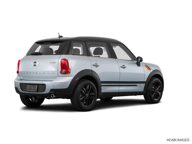 2016 MINI Cooper S Countryman Vehicle Photo in Grapevine, TX 76051