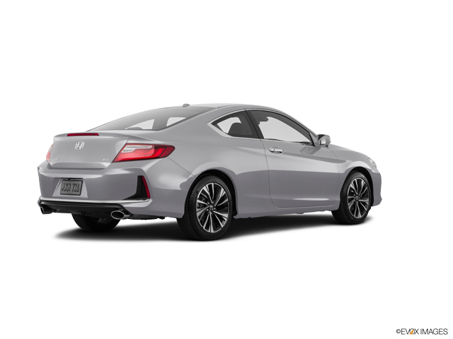 Lunar Silver Metallic 2016 Honda Accord Coupe Touring V6 Automatic For ...