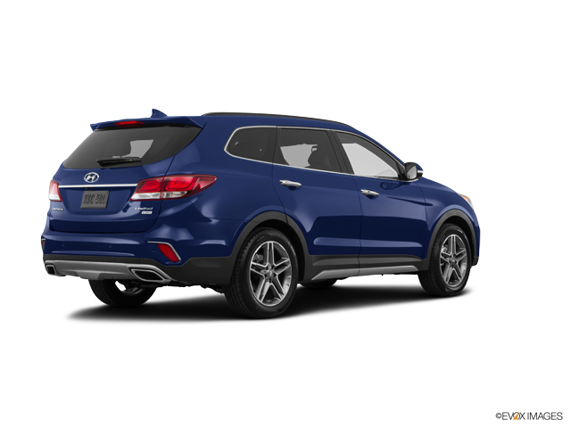 2017 Hyundai Santa Fe Vehicle Photo in Dallas, TX 75209