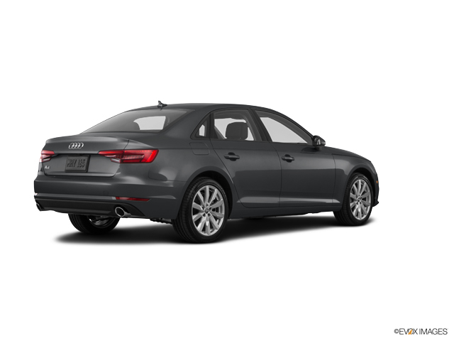 2017 Audi A4 Vehicle Photo in Sugar Land, TX 77478