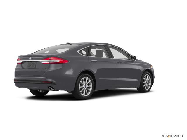 2017 Ford Fusion Vehicle Photo in Janesville, WI 53545