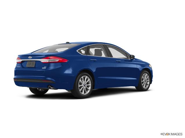 2017 Ford Fusion Vehicle Photo in Janesville, WI 53545