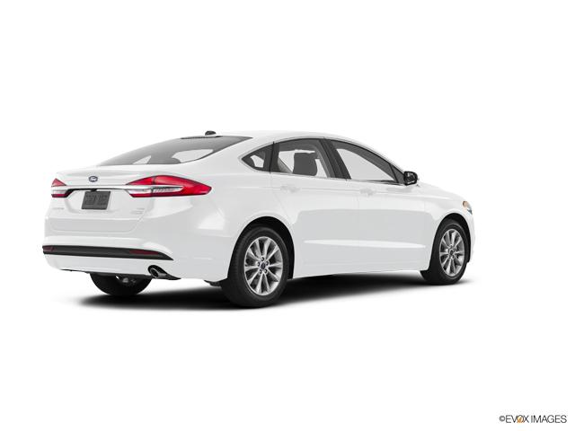2017 Ford Fusion Vehicle Photo in Janesville, WI 53545