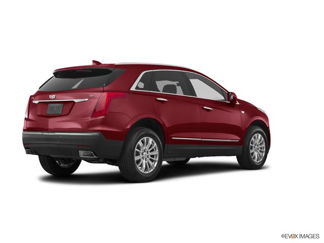 2017 Cadillac XT5 Vehicle Photo in Smyrna, GA 30080