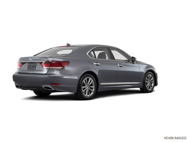 2016 Lexus LS 460 Vehicle Photo in Dallas, TX 75209